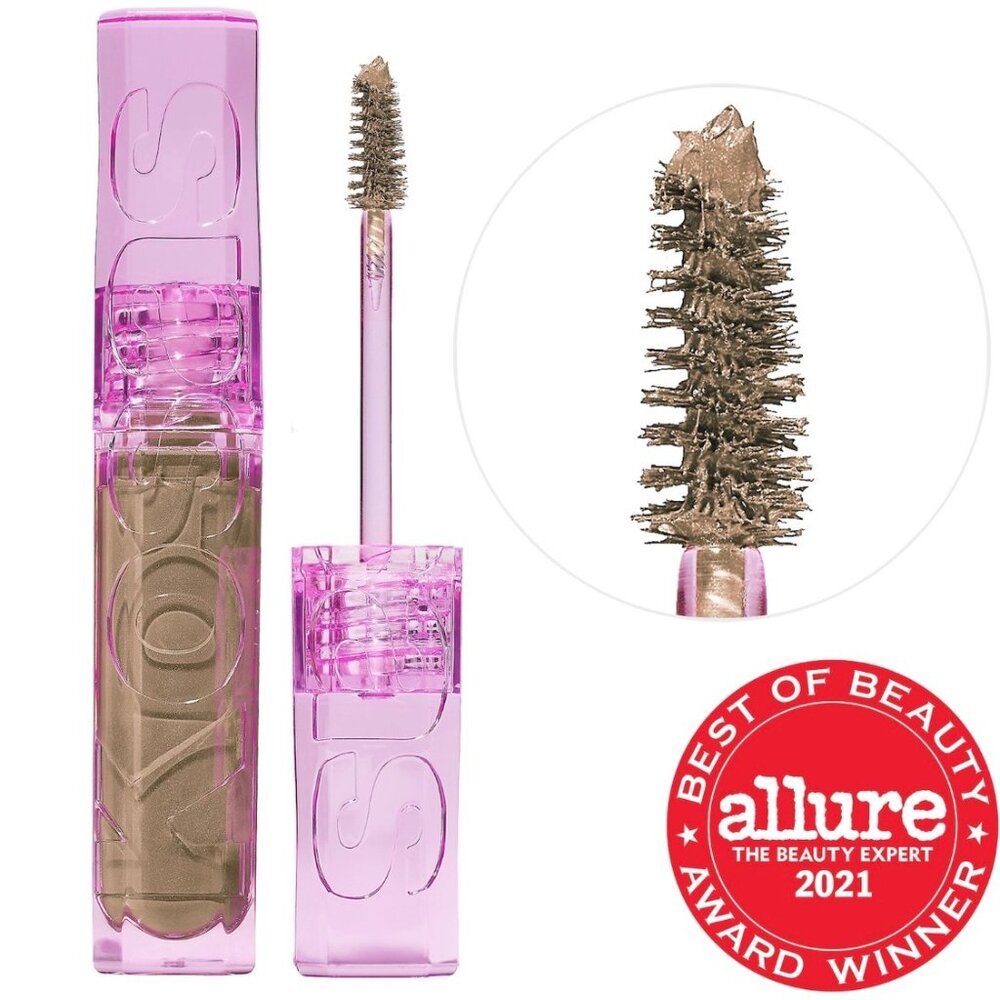 KOSAS_Taupe_Air Brow Tinted Clean Volumizing Eyebrow Gel_New, but no box